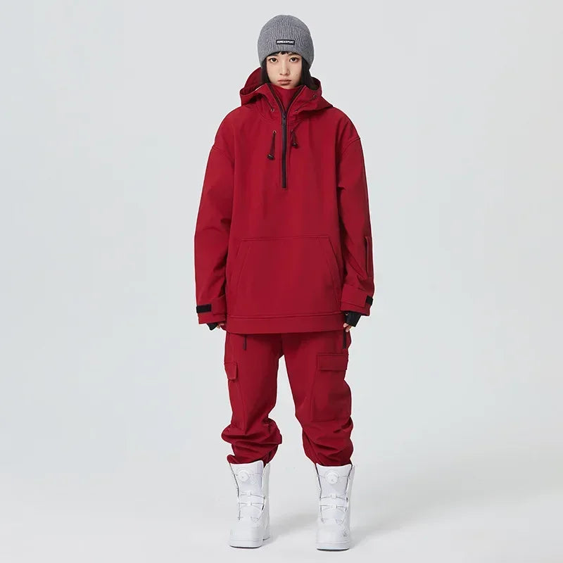 Winter Ski Jacket Pants