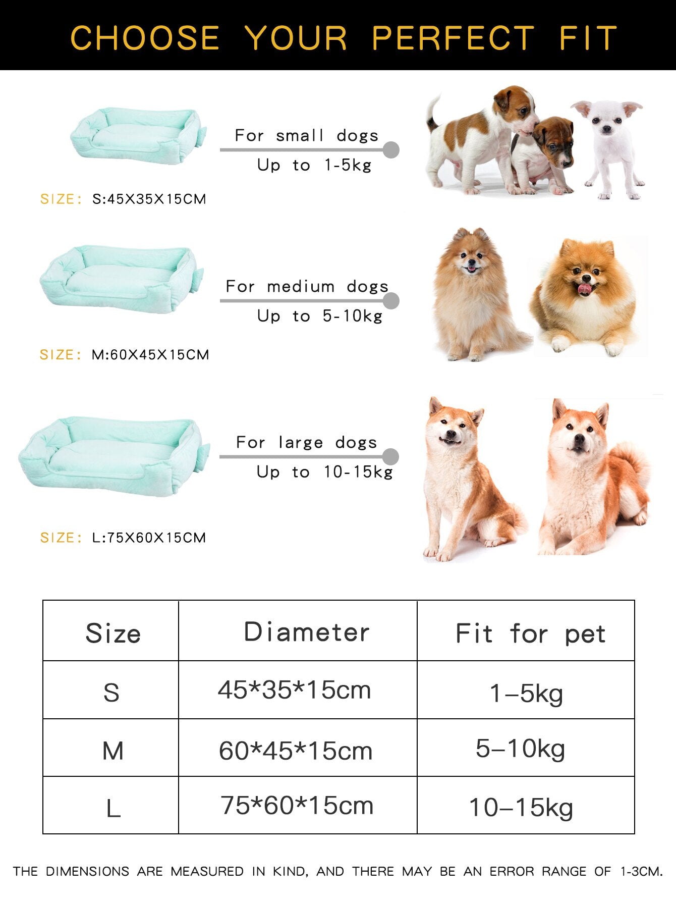 Sofa Bed Dog Medium Small Beds Cats Pets Dogs Accessories Breeds Large Bedding Accessory Products Supplies Pet Kennel Baskets