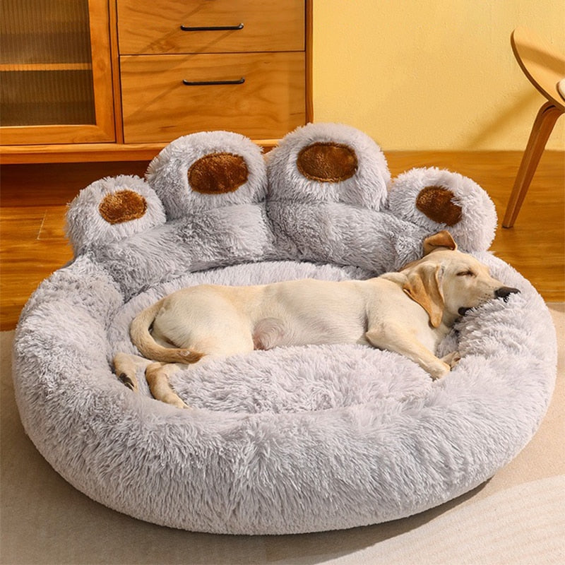 Dog Kennel Beds for Large Dogs Bed Washable Big Basket Medium Accessory Pets Products Warm Pet Accessories Accessorys Mat XXL110