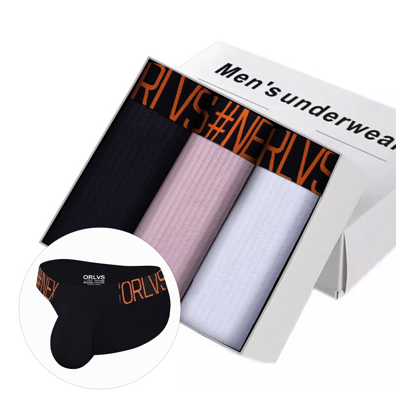 Brand Cotton Jockstrap Underwear