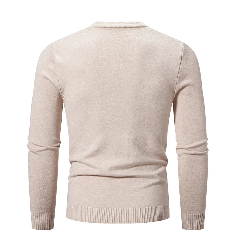 Slim Fit Pullover