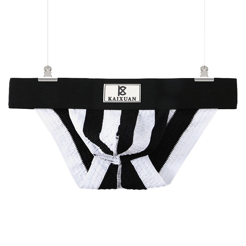 Sexy Briefs Men Underwear Breathable Comfortable Underpants Cueca Masculina Slip Homme Male Panties Men Briefs