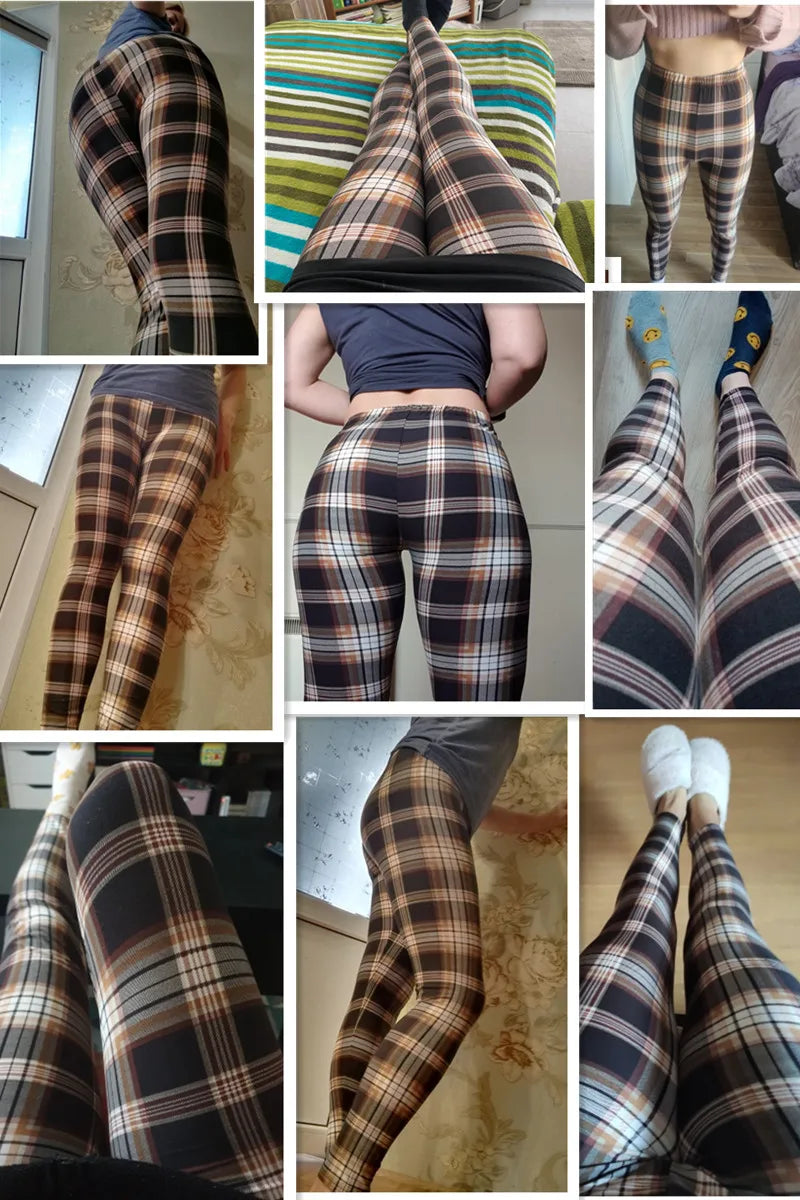 Trend ige neue übergroße Damen gamaschen, hoch taillierte enge und sexy Pu-Lederhose, bunte Yoga hosen für Frauen