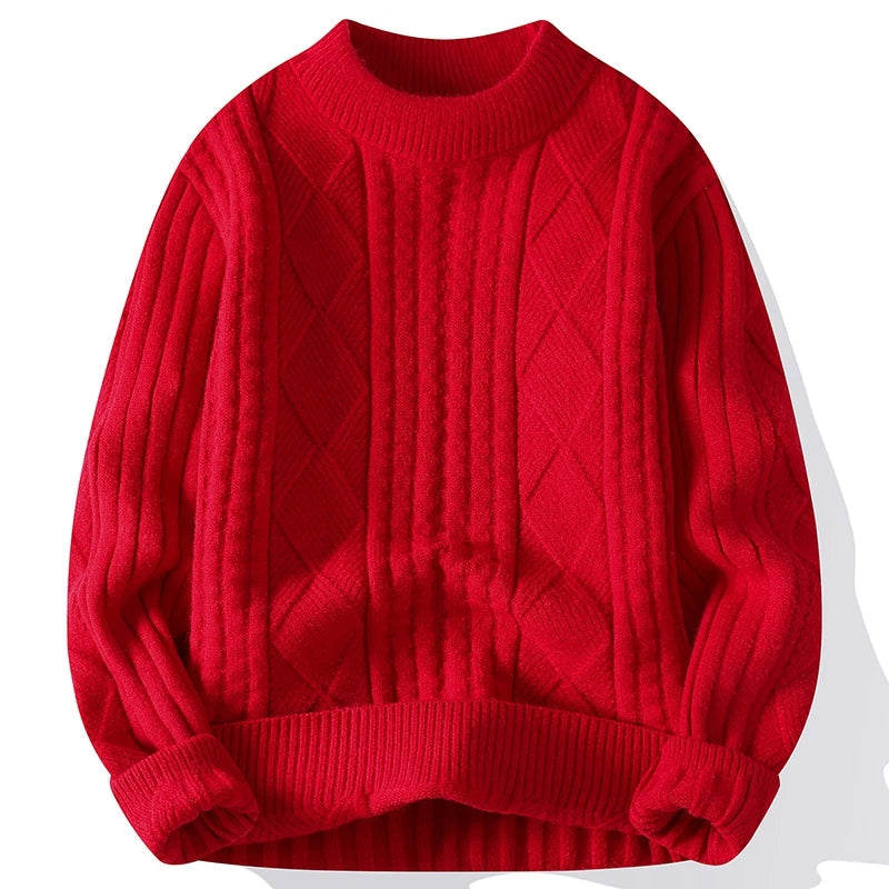 Strick Pullover