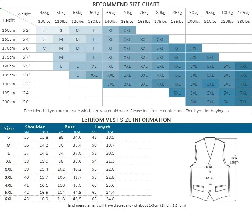 Boutique Mode Einfarbig Herren Freizeit Business Büro Anzüge und Weste Bräutigam Bräutigam Hochzeitskleid Herren Taillenmantel