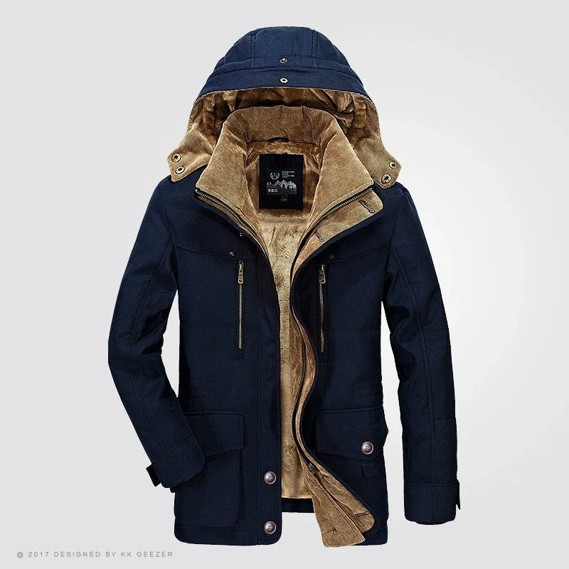 Winter Jacke