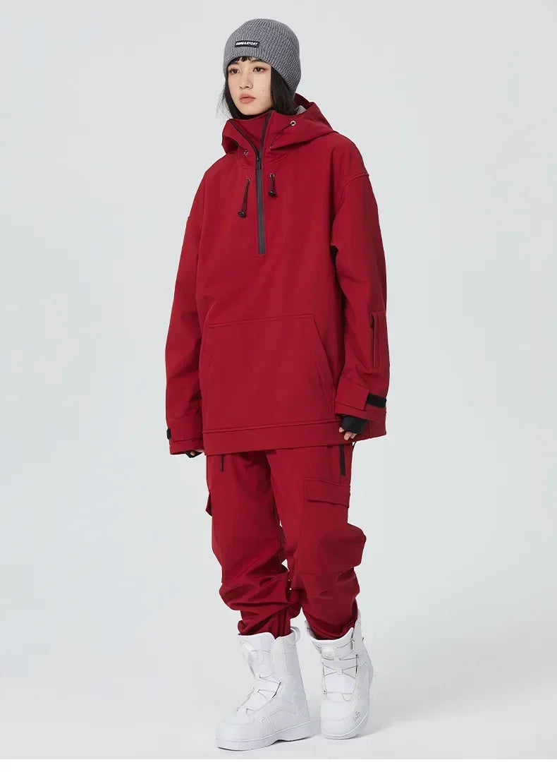 Winter Ski Jacket Pants