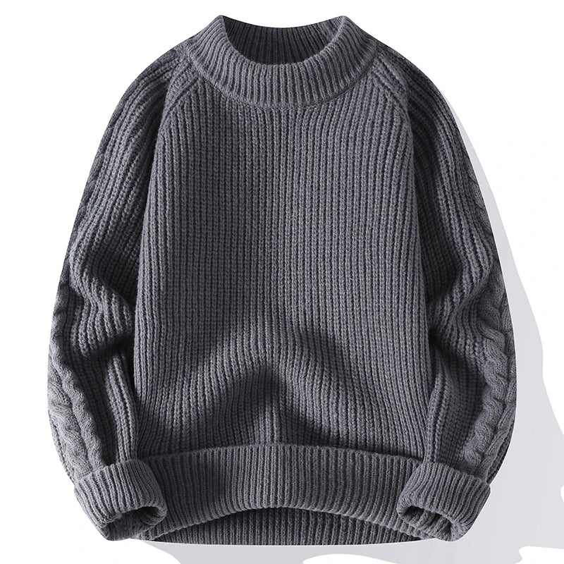 Herbst Winter Pullover