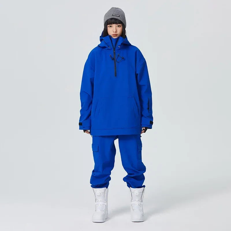 Winter Ski Jacket Pants