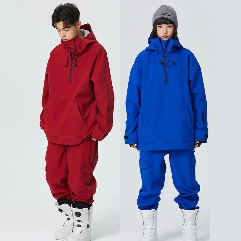 Winter Ski Jacket Pants