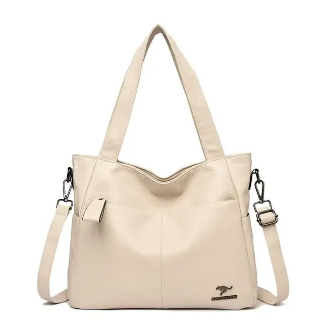 Sommer Luxus Marke Schulter Handtaschen für Frauen Designer Handtaschen Hohe Qualität Umhängetasche Große Kapazität Casual Tote Tasche Neue