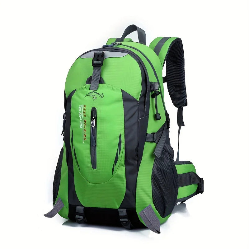 Outdoor-Rucksack für Herren, große Kapazität, für Reisen, leicht, lässig, Wanderrucksack, Sport, wasserdicht, Reise-Bergsteigertasche