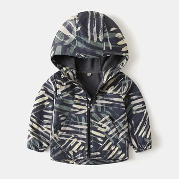 2-7 Jahre Baby Mädchen Mantel 2024 Kapuze plus Samt warm Herbst Winter Kinder Jacke Wind jacke Teen Kinder Oberbekleidung Kleidung