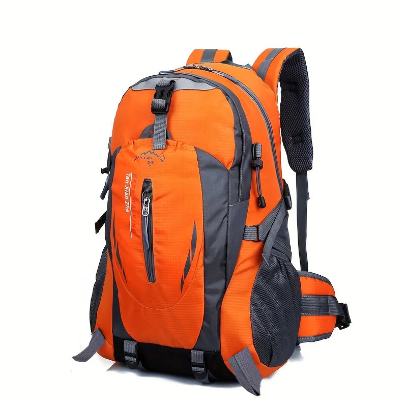 Outdoor-Rucksack für Herren, große Kapazität, für Reisen, leicht, lässig, Wanderrucksack, Sport, wasserdicht, Reise-Bergsteigertasche