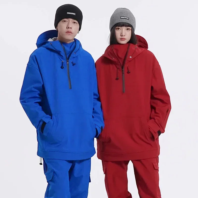 Winter Ski Jacket Pants