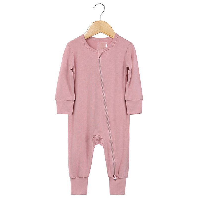 Newborn Boy Girl Jumpsuit Pyjamas