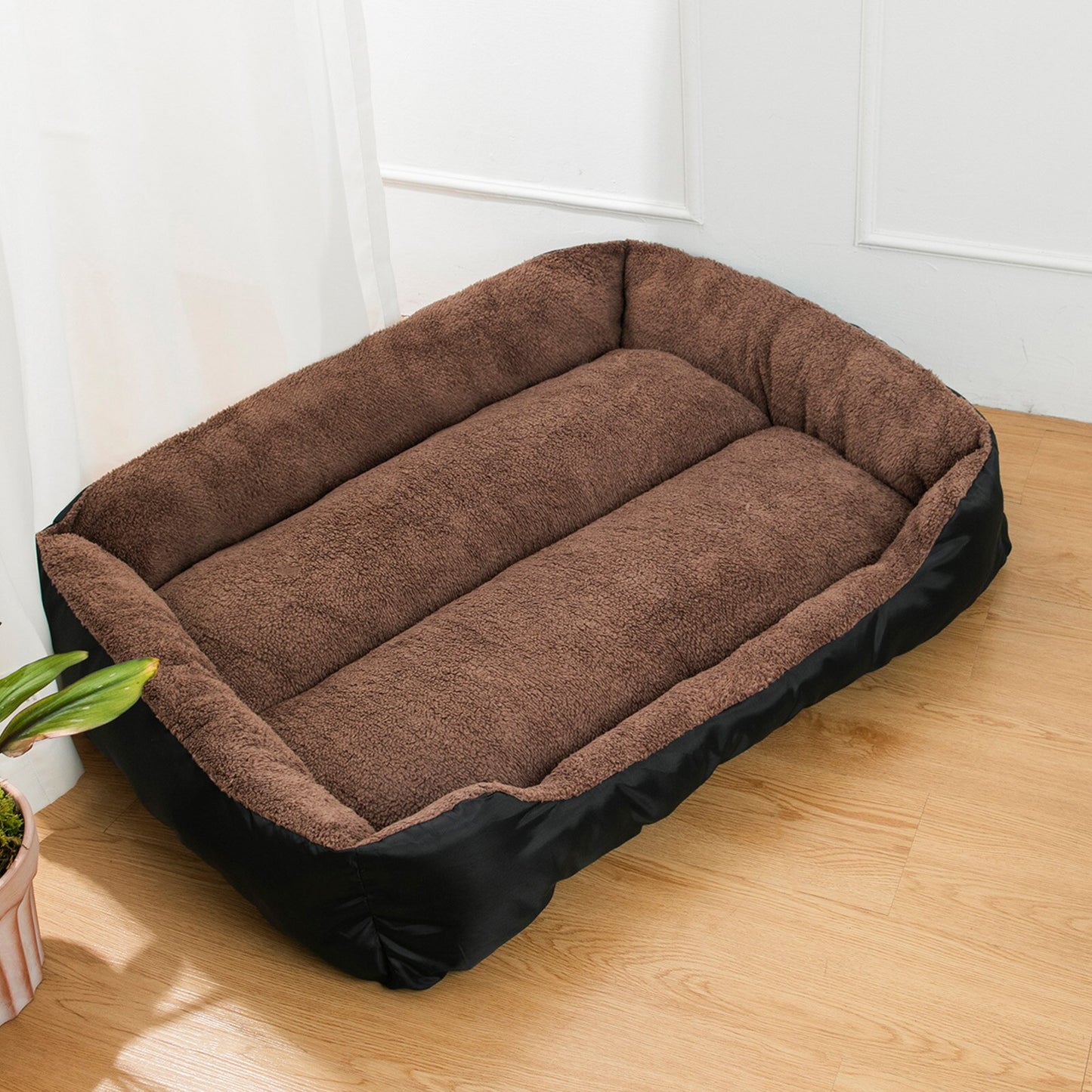 Dog Sofa Pet Beds Supplies Puppy Accessories Blanket Bed Bad Large Small Mat Accessory Dogs Basket Pets Baskets Bedding Cushions