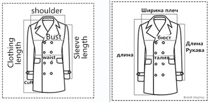 Wollanteil 51 % Wollmantel für Herren, mittlere und lange Kaschmirjacke, Jugend, schmaler Anzugkragen, Woll-Trenchcoat, Wintermantel für Herren