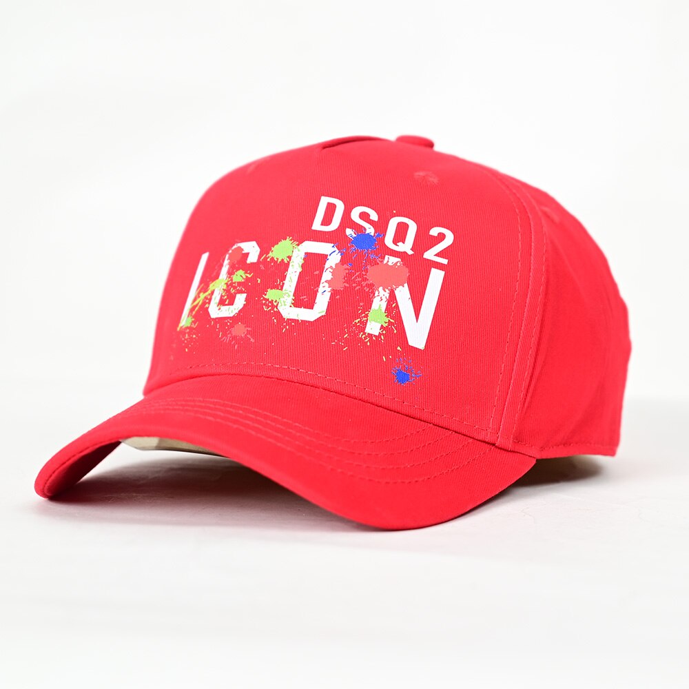 New DSQ2 Baseball printing ICON Cap