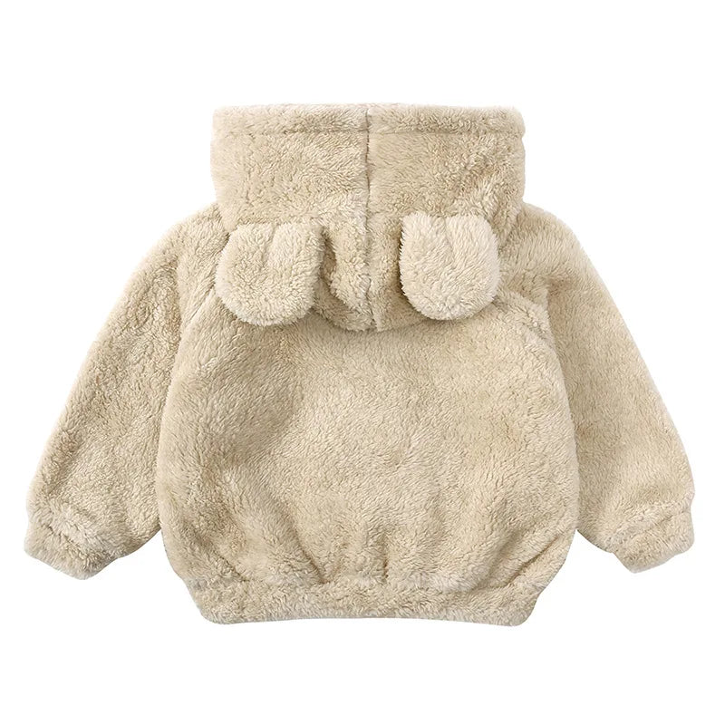 1 2 3 4 5 6 jahre Baby Jungen Jacke Herbst Winter Klassische Mode Warme Mantel Mit Kapuze Zipper Oberbekleidung Geburtstag geschenk Kinder Kleidung