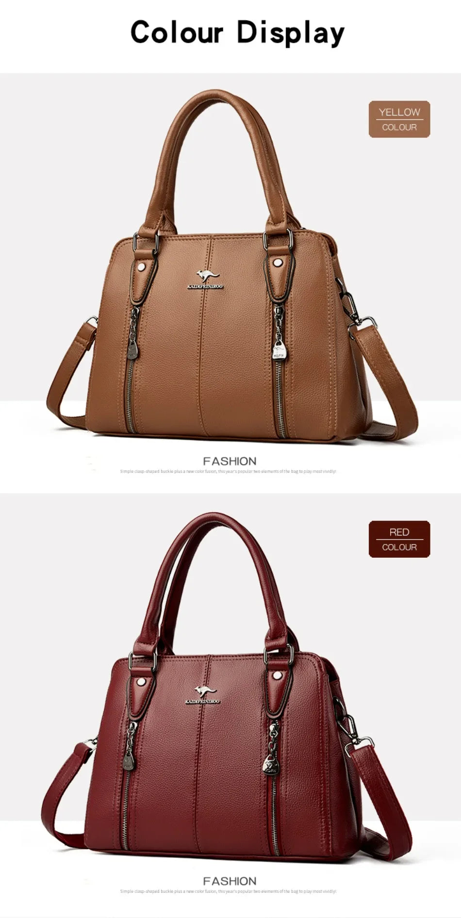 Echte Marke Luxus Handtaschen Frauen Tasche Designer Casual Tote Tasche Hohe Qualität Leder Schulter Umhängetaschen für Frauen 2024 Neue