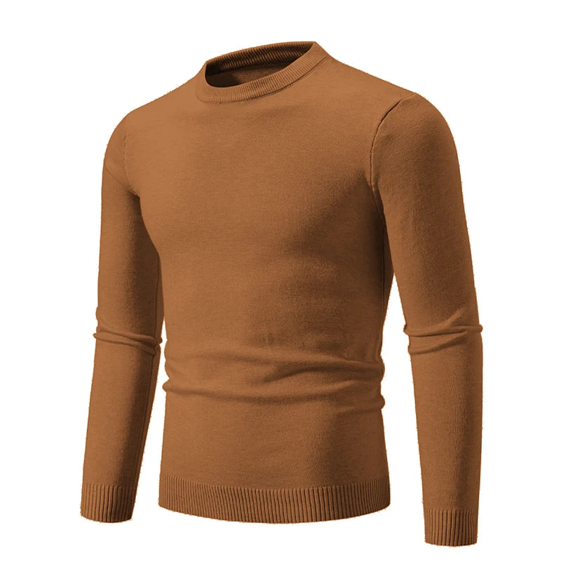 Slim Fit Pullover