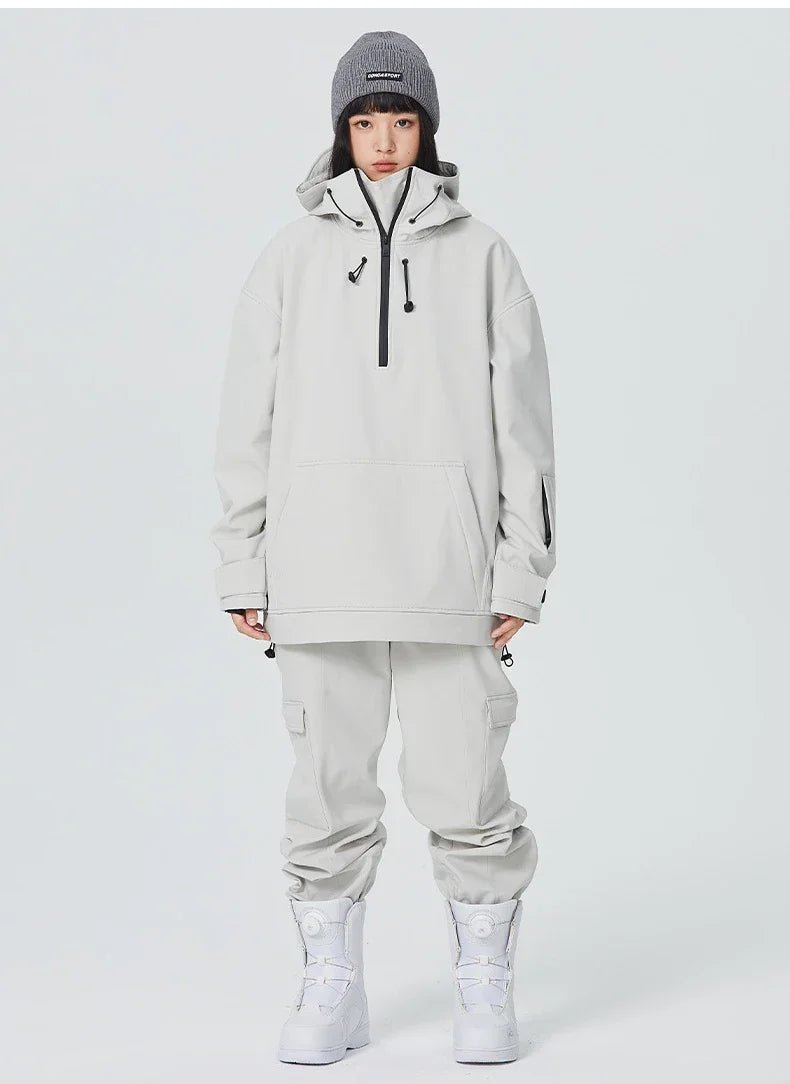 Winter Ski Jacket Pants