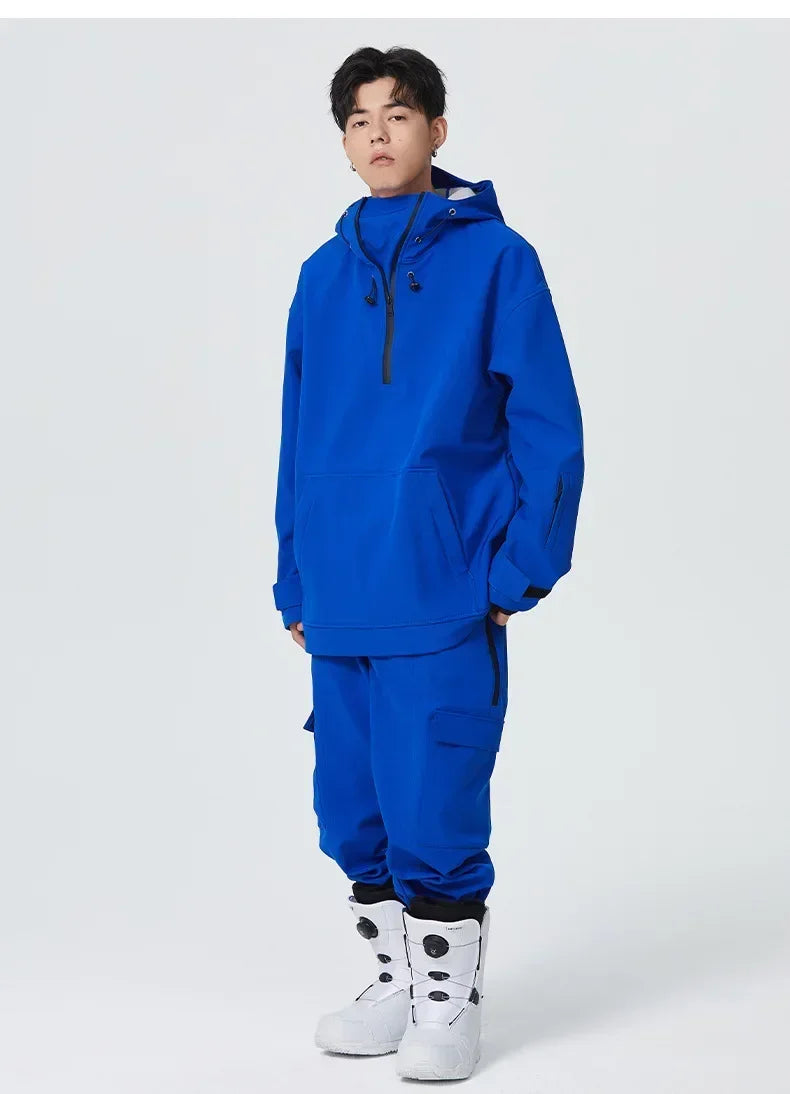 Winter Ski Jacket Pants