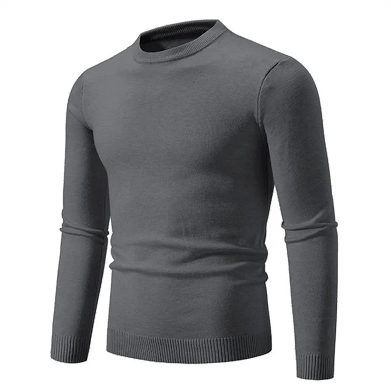 Slim Fit Pullover