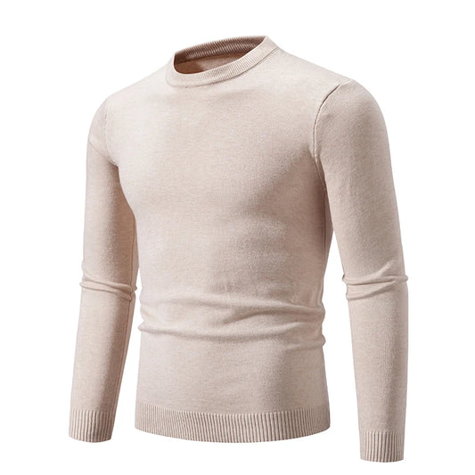 Slim Fit Pullover