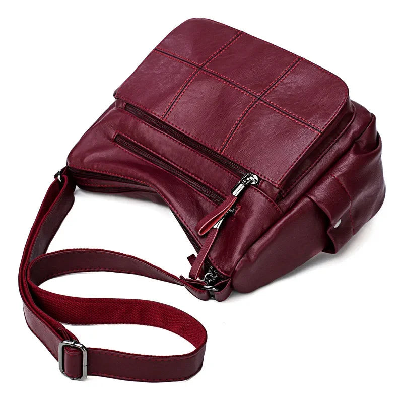 Leder Schulter Luxus Handtaschen