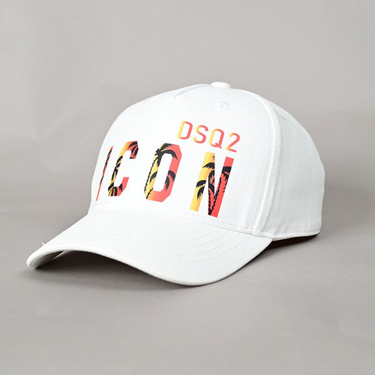 DSQ2 Baseball Cap printing ICON Cap Hip Hop