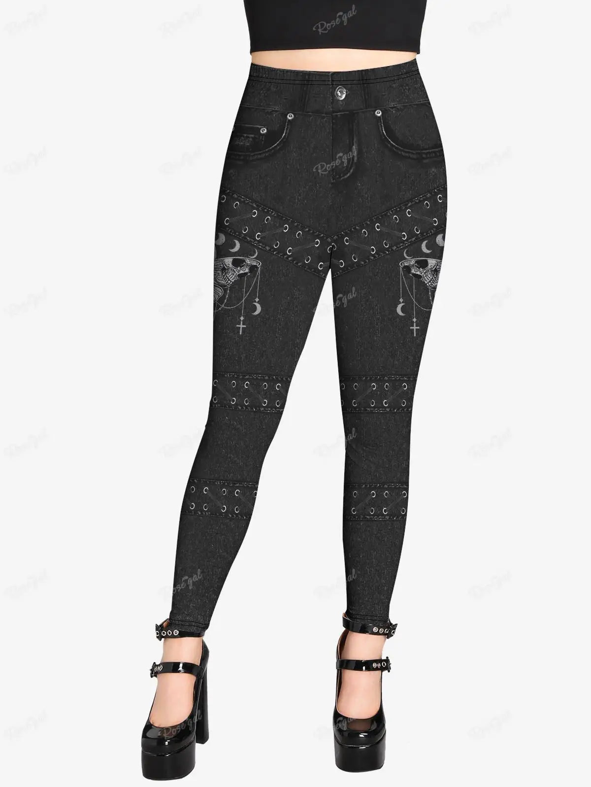 Schmetterling Leggings