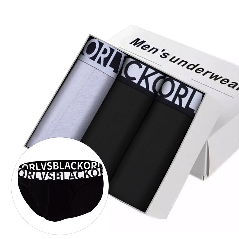 Brand Cotton Jockstrap Underwear