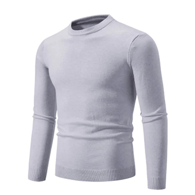 Slim Fit Pullover