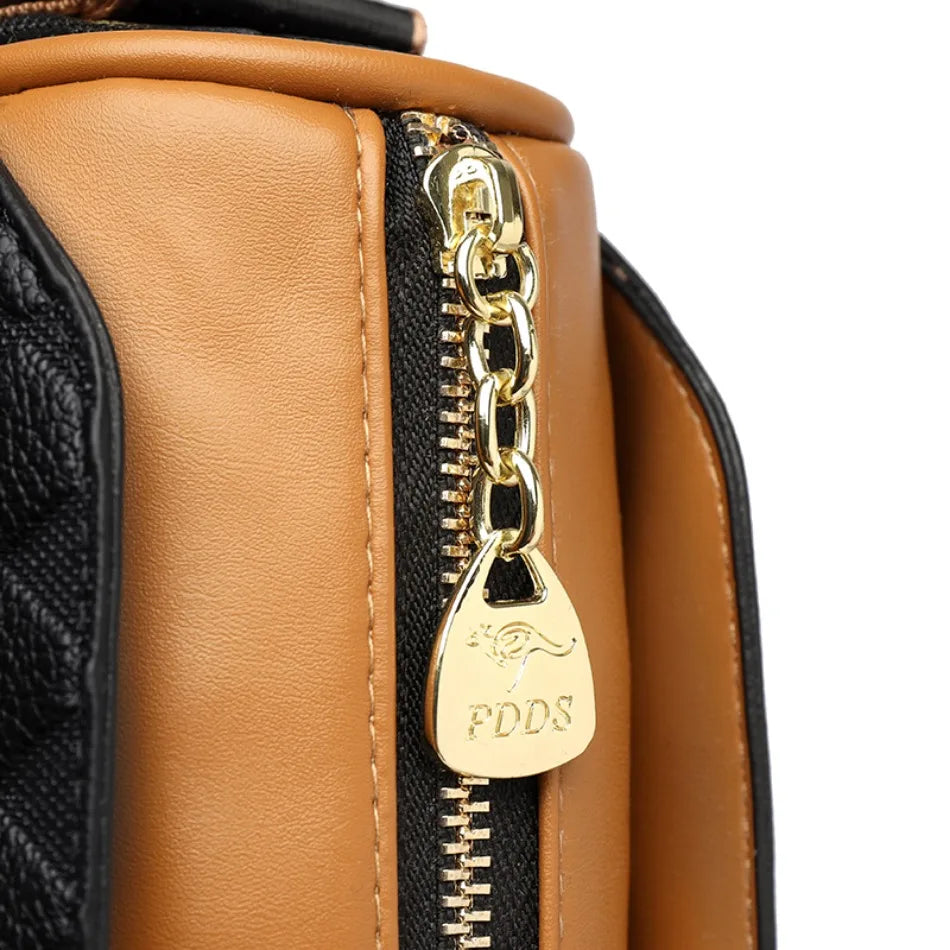 Luxus Damen handtasche Designer Damen hochwertige weiche quadratische Tasche Modetrend Umhängetaschen für Frauen 2024 Umhängetasche