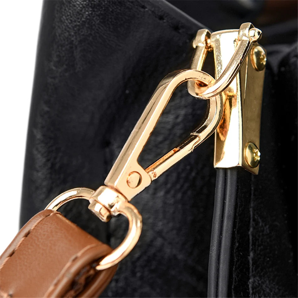 Echte Marke Tote Tasche Leder Luxus Handtaschen Frauen Taschen Designer Handtaschen Hohe Qualität Damen Crossbody Hand Taschen für Frauen