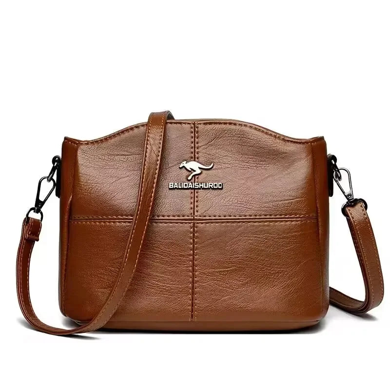 Hochwertige quadratische Damen Umhängetasche für Frauen 2024 kleine einfache Kosmetik taschen Luxus handtaschen Damen Taschen Designer Reisetasche