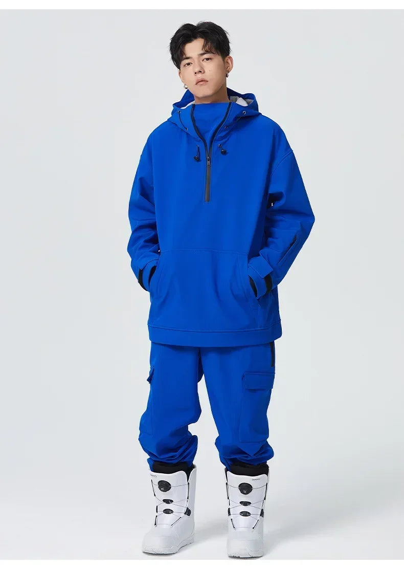 Winter Ski Jacket Pants