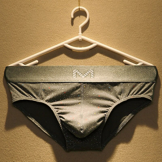 Fashion Boxer Men Underwear Mens Cotton Cuecas Masculina Man Stars Printed Boxers Underpant Boxershorts Size M-3XL