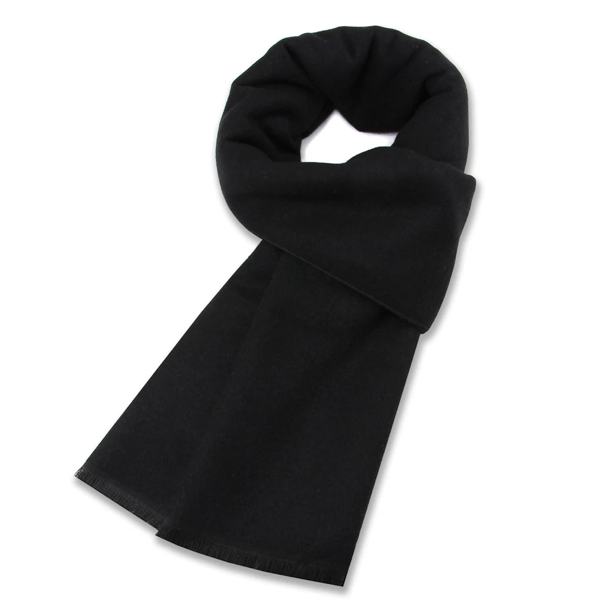 Luxus Kaschmir Schal für Männer weiche warme Winter Pashmina Gentleman Schals männliche Bufandas Hombre Business Long Wraps