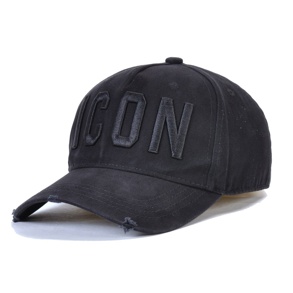 DSQ2 Brand Cotton Baseball Caps
