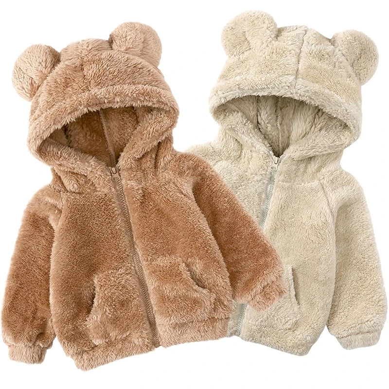 1 2 3 4 5 6 jahre Baby Jungen Jacke Herbst Winter Klassische Mode Warme Mantel Mit Kapuze Zipper Oberbekleidung Geburtstag geschenk Kinder Kleidung