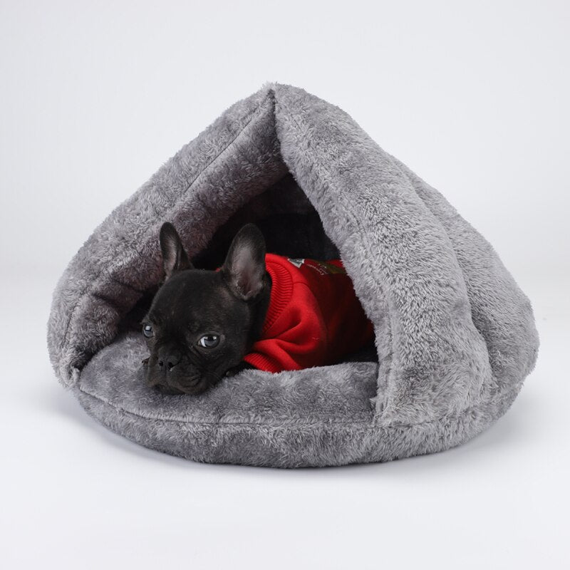 Dog Bed Small Beds for Dogs Pet Furniture Warm Accessories Large Accessory Puppy Washable Supplies Cats Basket Medium Sofa Plush