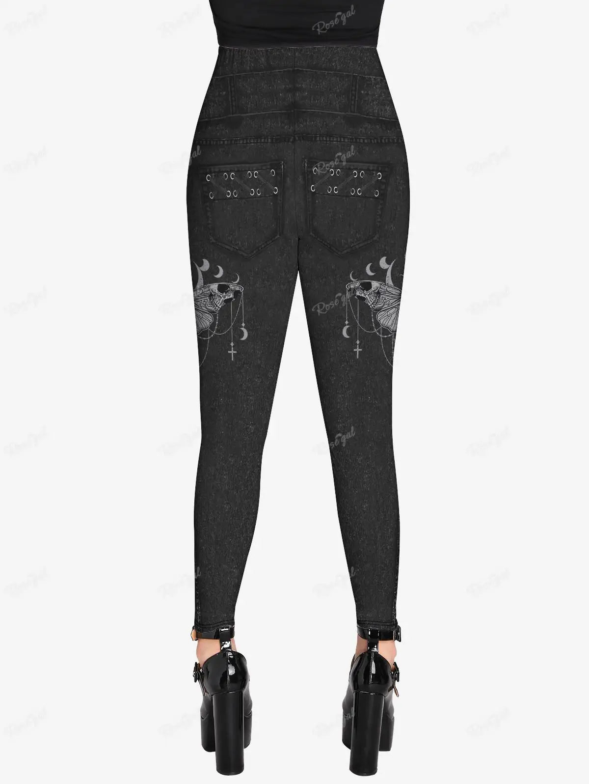 Schmetterling Leggings