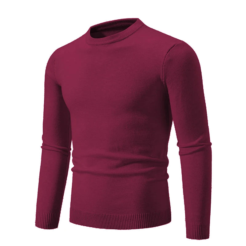 Slim Fit Pullover