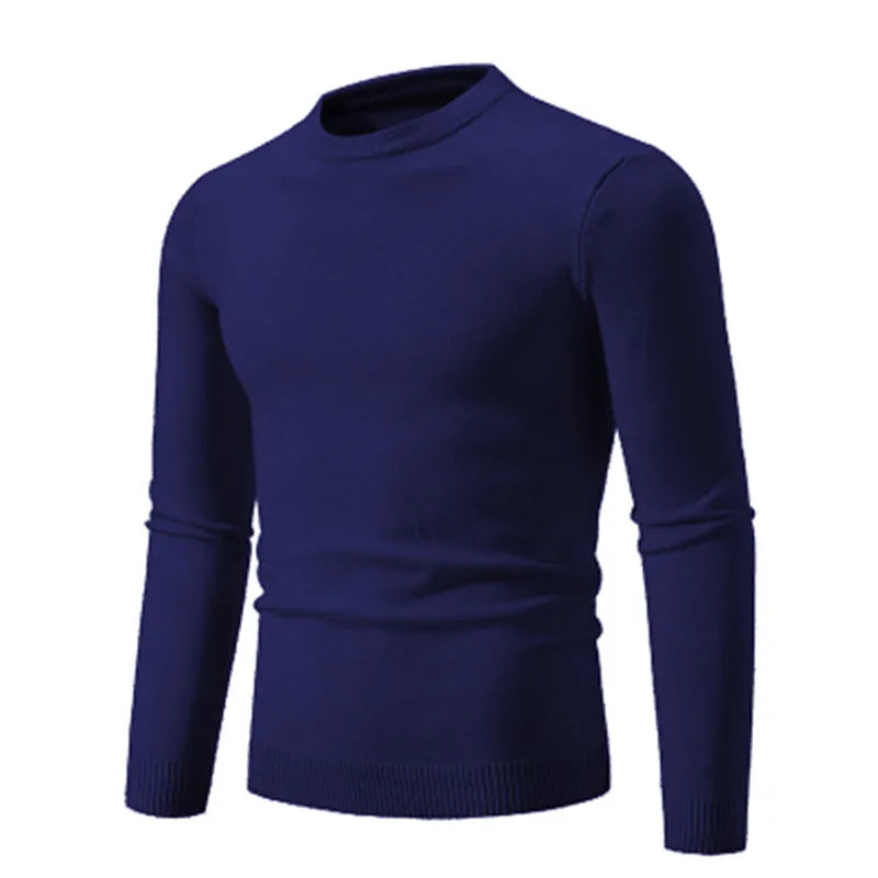 Slim Fit Pullover