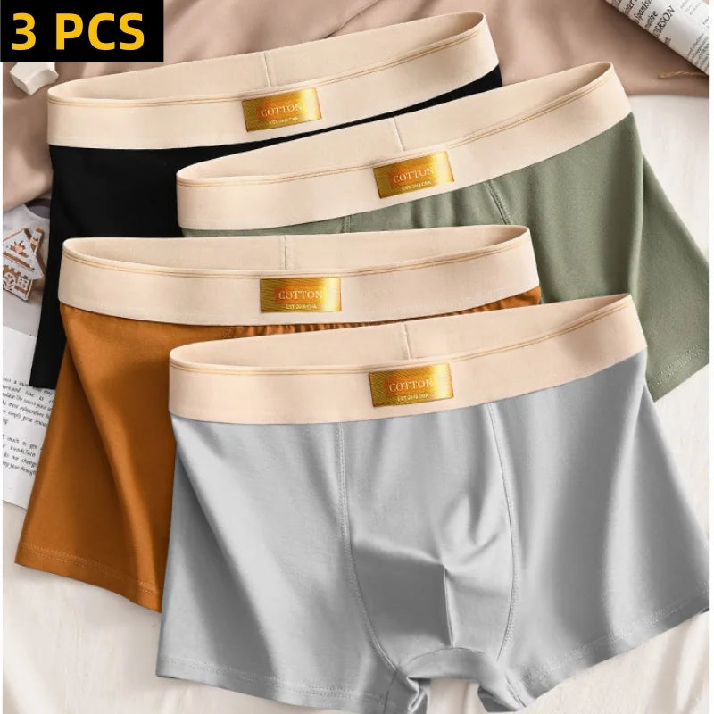 Baumwolle Boxershorts