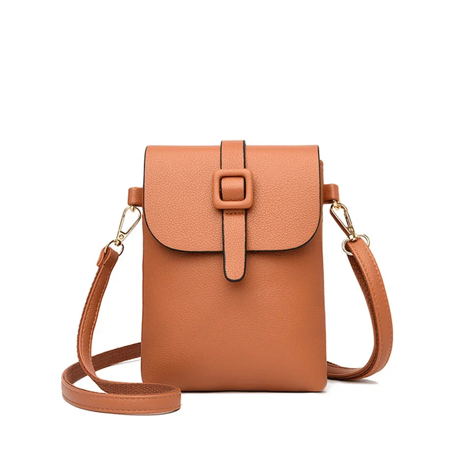 Kleine Klappe Schulter Taschen für Frauen Mode Umhängetaschen Luxus Designer Handtaschen Qualität Damen Mini Messenger Geldbörse Telefon Sac