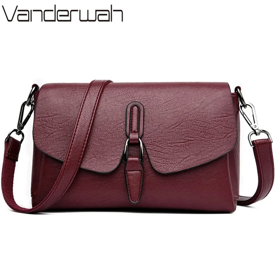 Luxus Handtasche Frauen Taschen Designer Weiche Leder Schulter Messenger Tasche Sac EIN Haupt Umhängetaschen Für Frauen Bolsa Damen Hand tasche